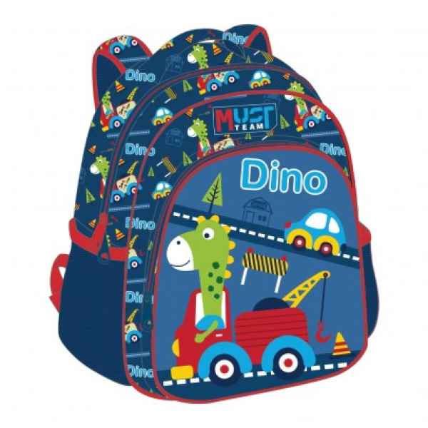Детска раница Must, Little dino-LQdlj.jpeg