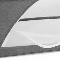 Бебешка кошара KinderKraft 4 в 1 Sofi, Сива-LQzAU.jpeg