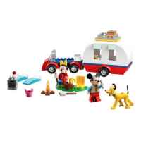 Конструктор LEGO Disney Mickey Mouse & Minnie's Camping Trip Set Къмпингът на Мики Маус и Мини Маус-LRADi.jpg