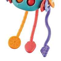 Бебешка сензорна играчка Moni Baby bottle, blue-LRWjg.jpeg