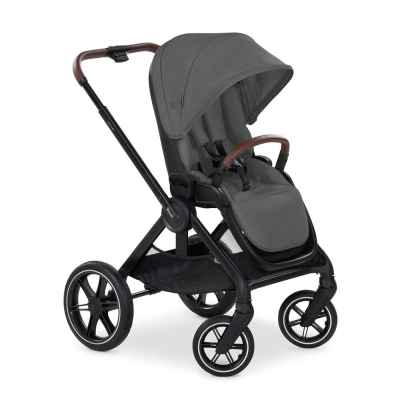 Лятна бебешка количка Hauck Walk N Care, Dark Grey