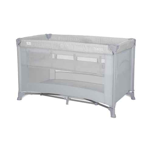 Бебешка кошара Lorelli TORINO 2 Нива, Grey