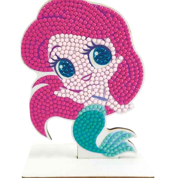 Комплект за диамантена бродерия Craft Buddy, Crystal Art Buddies, Малката русалка-LT2eL.jpeg