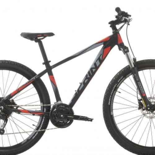 Велосипед Sprint Maveric Pro 27.5, черен/ червен