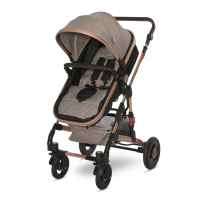 Комбинирана бебешка количка Lorelli Alba Premium, Pearl Beige + Адаптори-LTvxP.jpeg