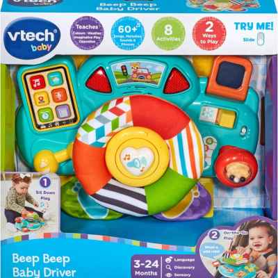 Интерактивна играчка Vtech, Бебешки волан