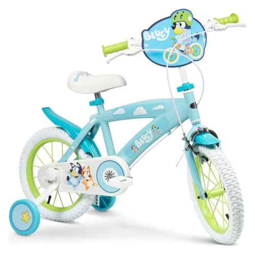 Детски велосипед Toimsa 14, Bluey