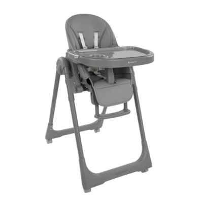 Столче за хранене Kikka Boo Pastello 2, Grey