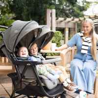 Бебешка количка за близнаци и породени деца Joie estrella™, Ebony-LdkLq.jpeg