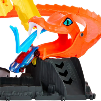 Игрален комплект Hot Wheels, Змия в магазина за пица-LfG6C.png