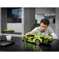 Конструктор LEGO Technic Lamborghini Sián FKP 37-Lfolj.jpg