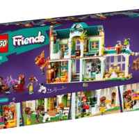 Конструктор LEGO Friends Къщата на Отъм-LgSui.jpg