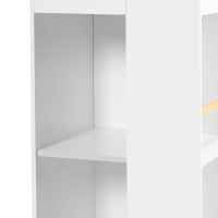 Детска етажерка Ginger Home, бяла-LgbdP.jpeg