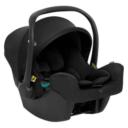 Столче за кола Graco SnugLite i-Size, черно