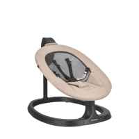 Бебешка електрическа люлка Kikka Boo Zazu, Beige-LhleW.jpeg