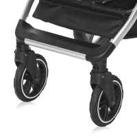 Комбинирана бебешка количка Lorelli Viola, Opaline Grey + адаптори-Lk3w9.jpg