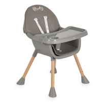Столче за хранене 2в1 Moni Biscotti, сив-Lo9tu.jpeg