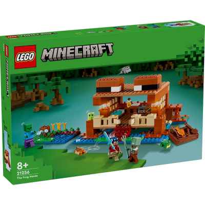 Конструктор LEGO Minecraft, Жабешката къща