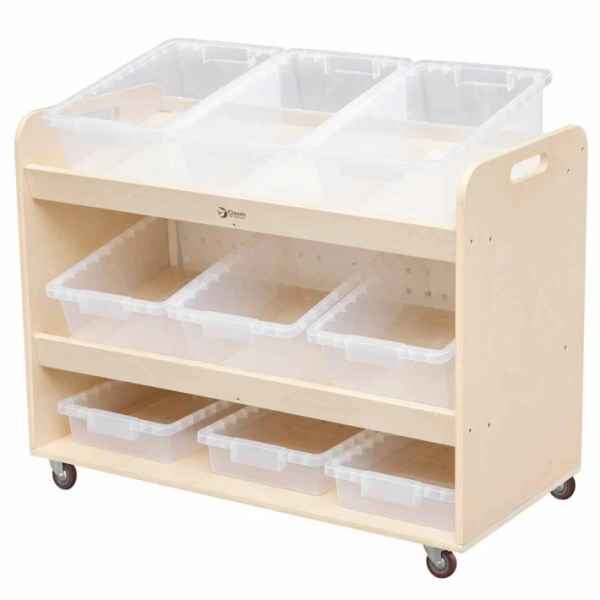 Подвижен скрин за съхранение на играчки Classic World Educational-LudBR.jpeg