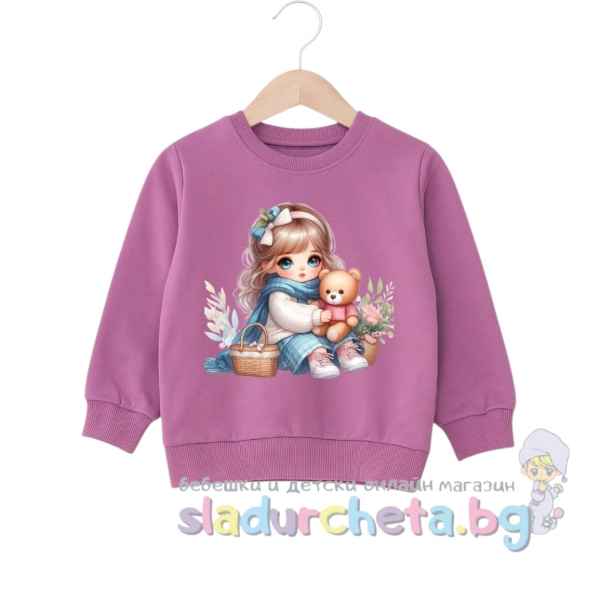 Бебешка блуза Sevtex, лилава-LyHMU.jpeg