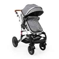 Комбинирана бебешка количка 3в1 Moni Gala Premium, Stars-M1w3G.jpeg