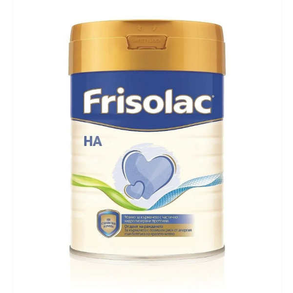 Хипоалергенно мляко за кърмачета Frisolac HA, 0м 400 гр.-M22IO.png