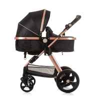 Комбинирана бебешка количка 3в1 Chipolino Хавана, Обсидиан/злато-M2PE4.jpeg