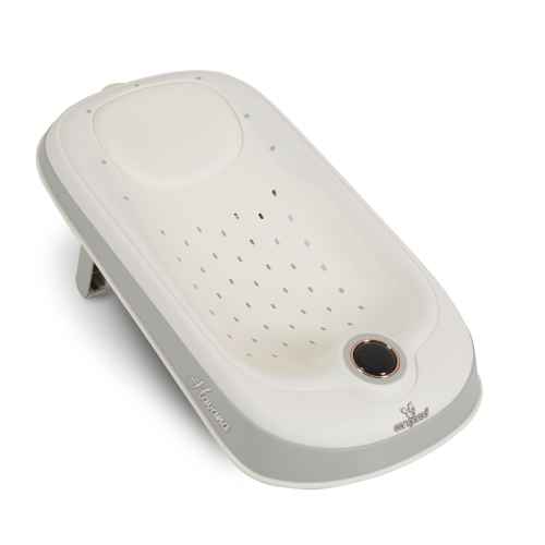 Подложка за вана с термометър Cangaroo Havana, бял