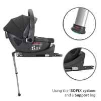 База ISOFIX + Support Leg Lorelli за столче за кола ARIA LUXE-M6NbG.jpeg