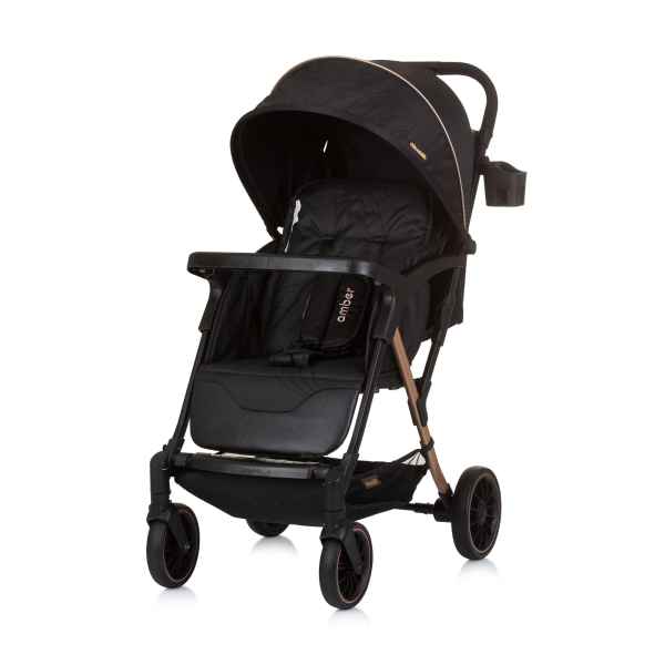 Лятна бебешка количка Chipolino Амбър, обсидиан-M7VUO.jpg