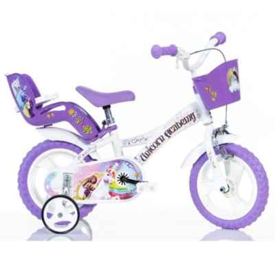 Детски велосипед Dino Bikes 12, Unicorn Academy