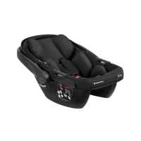 Комбинирана бебешка количка 3в1 Kikka Boo Chiara, Black-M9tkf.jpeg