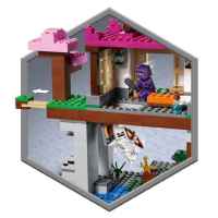 Конструктор Lego Minecraft, Тренировъчна площадка-MB03F.jpg
