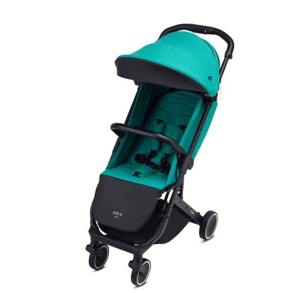 Лятна бебешка количка Anex Air-X, Green-MBXoZ.jpeg