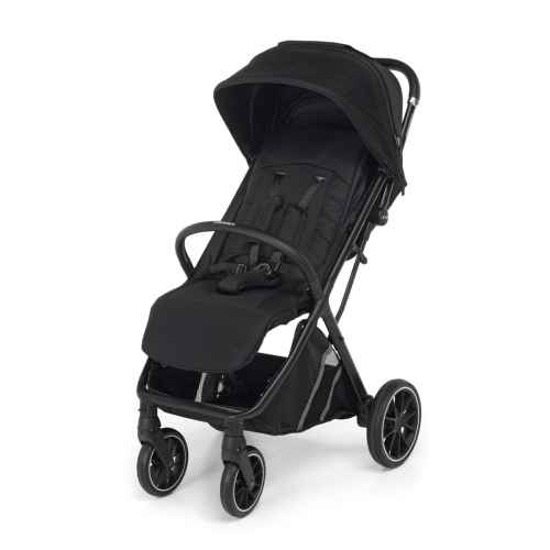 Лятна бебешка количка Foppapedretti Olimpic, Black