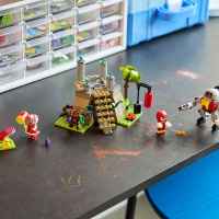 Конструктор LEGO Sonic the Hedgehog, Нъкълс и Храмът на главния изумруд-MCx9S.jpeg