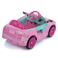 Акумулаторна кола Hauck Paw Patrol E-Cruiser, Pink-MDfjf.jpg