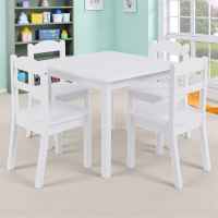 Детска маса с два стола Ginger Home, бяла-ME9vt.jpeg