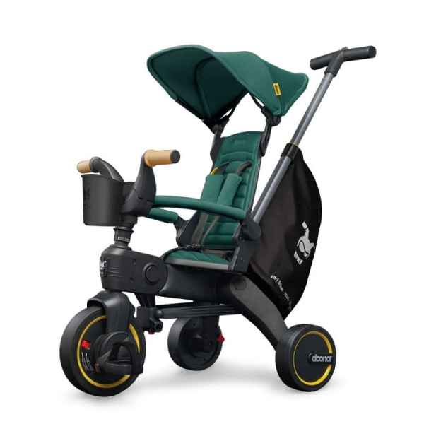 Триколка Doona Liki Trike S5 Delux, зелена-MEZRE.jpeg