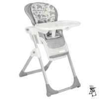 Столче за хранене 2 в 1 Joie mimzy recline, Arctic-MFd8H.jpeg