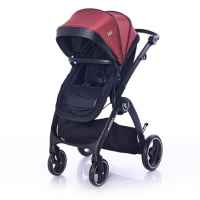 Комбинирана бебешка количка 2в1 Lorelli ADRIA, Black&Red РАЗПРОДАЖБА-MGpKG.jpg