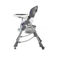 Столче за хранене Topmark JADEN Highchair Luxe, GREY-MHtsl.jpeg