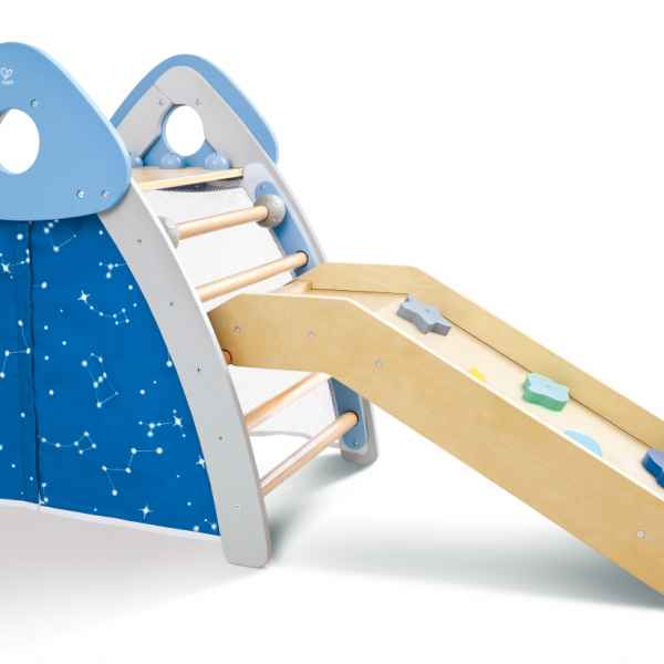 Дървен комплект Hape, 4 в 1 Комплект за катерене и пързаляне-MJJ6Q.jpeg