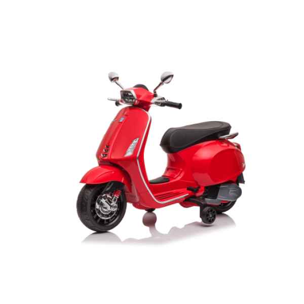 Акумулаторен мотор Kikka Boo Licensed Vespa Sprint Racing Sixties, Red-MK6OS.jpeg