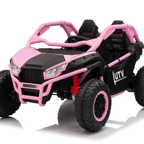 Акумулаторна кола Kikka Boo Candy Buggy, Pink-MLLis.jpg