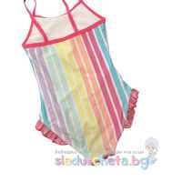 Детски бански Sun City, Скай на цветни ленти-MLkCE.jpeg