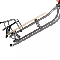 Сгъваема шейна с термочувал Babyhome Спейс, сив-MMldl.png