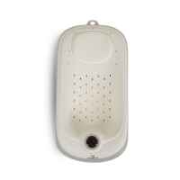 Подложка за вана с термометър Cangaroo Havana, бял-MNPTz.jpeg