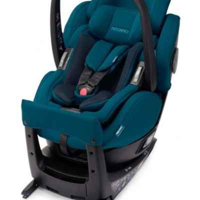 Столче за кола Recaro Prime Salia Elite i-Size, Teal Green