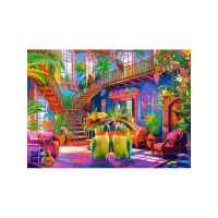 Пъзел Castorland, Папагали в рая 200 части-MOxBK.jpeg